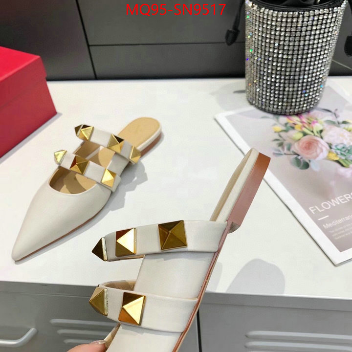 Women Shoes-Valentino,can i buy replica , ID: SN9517,$: 95USD