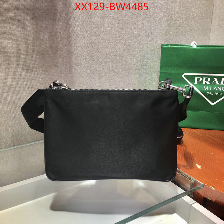 Prada Bags(TOP)-Diagonal-,ID: BW4485,$: 129USD