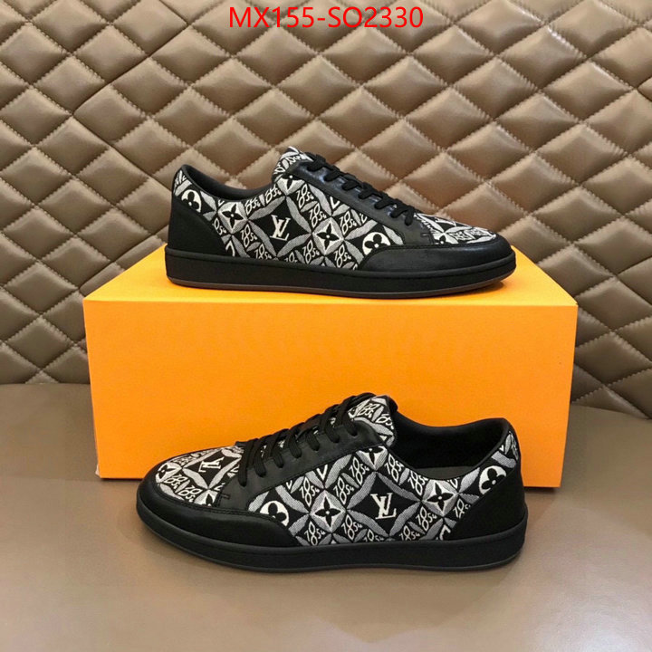Men Shoes-LV,from china , ID: SO2330,$: 155USD