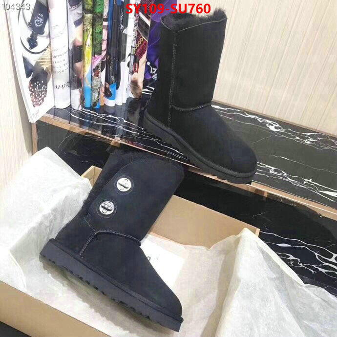 Women Shoes-UGG,how to find designer replica , ID: SU760,$: 109USD