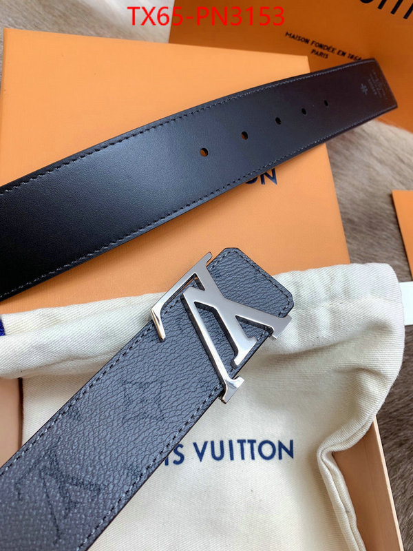 Belts-LV,online shop , ID: PN3153,$: 65USD