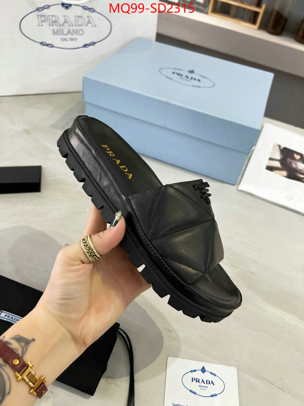 Women Shoes-Prada,wholesale designer shop , ID: SD2315,$: 99USD