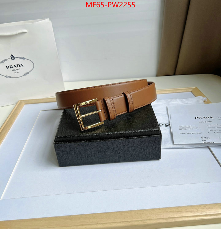 Belts-Prada,top 1:1 replica , ID: PW2255,$: 65USD