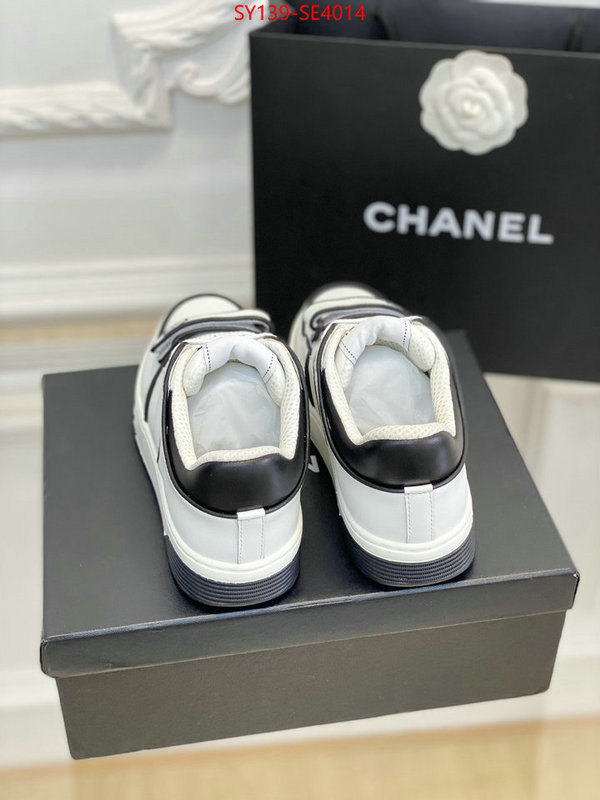 Women Shoes-Chanel,fashion designer , ID: SE4014,$: 139USD