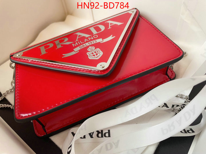 Prada Bags(4A)-Diagonal-,customize the best replica ,ID: BD784,$: 92USD