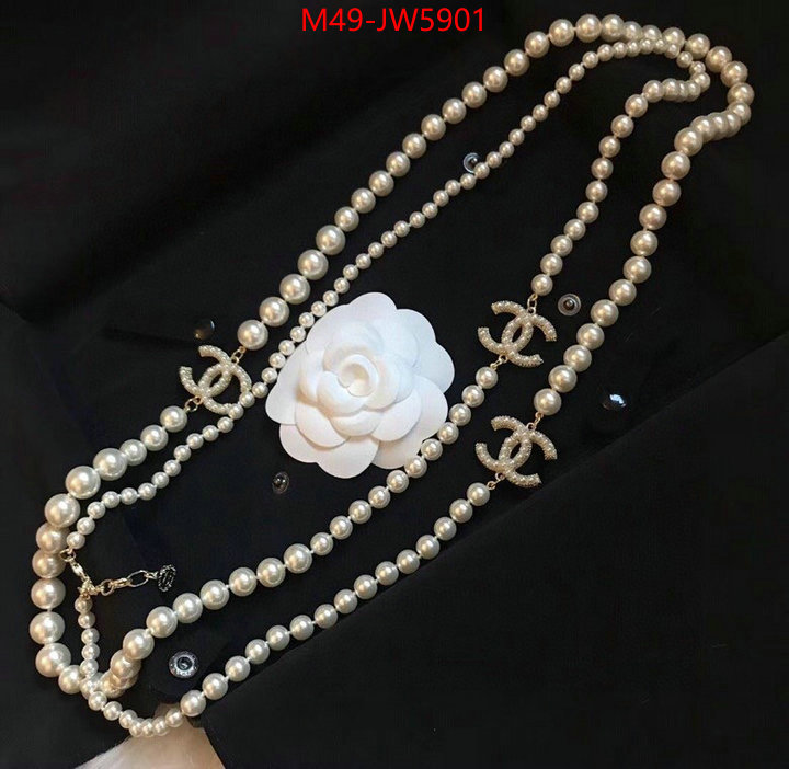 Jewelry-Chanel,designer fake , ID: JW5901,$: 49USD