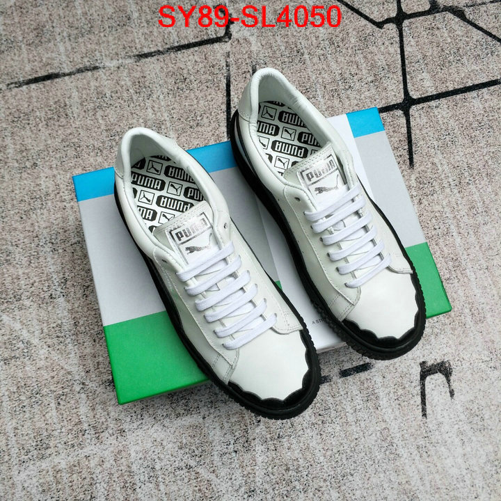 Women Shoes-PUMA,buy 2023 replica , ID: SL4050,$: 89USD