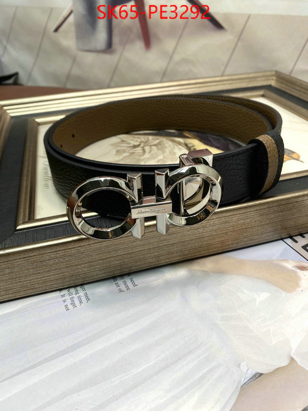 Belts-Ferragamo,the top ultimate knockoff , ID: PE3292,$: 65USD