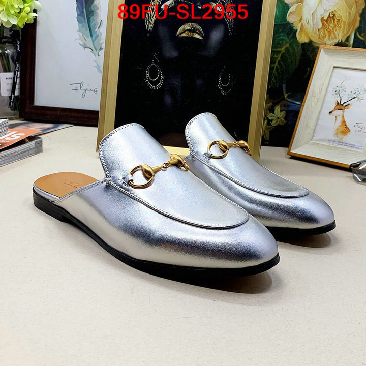 Women Shoes-Gucci,designer fashion replica , ID: SL2955,$: 89USD