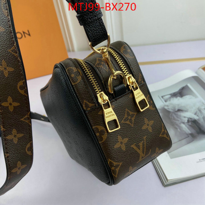 LV Bags(4A)-Pochette MTis Bag-Twist-,ID: BX270,$: 99USD