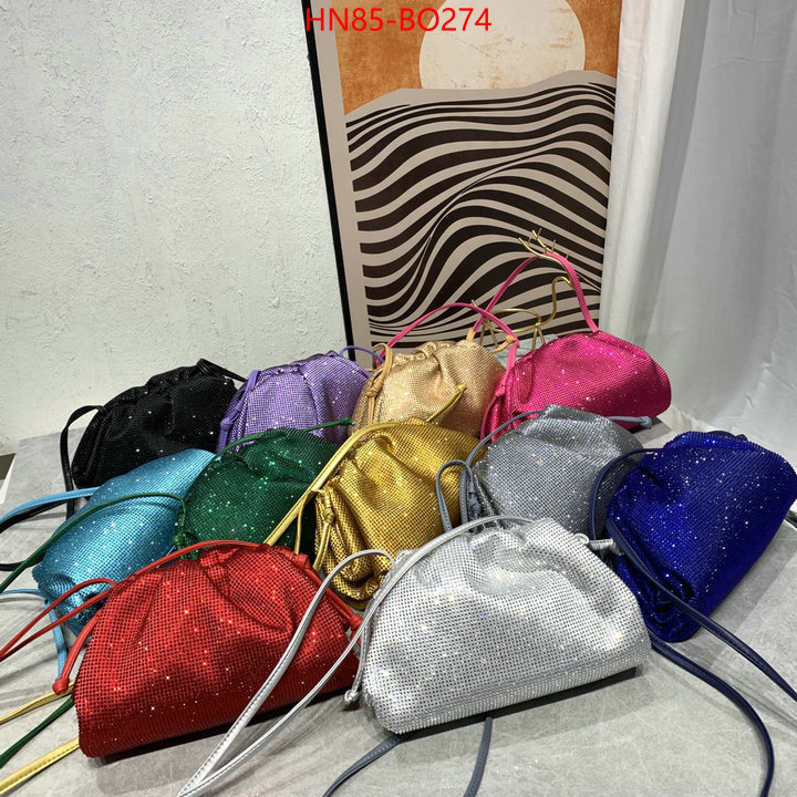 BV Bags(4A)-Pouch Series-,luxury shop ,ID: BO274,$: 85USD