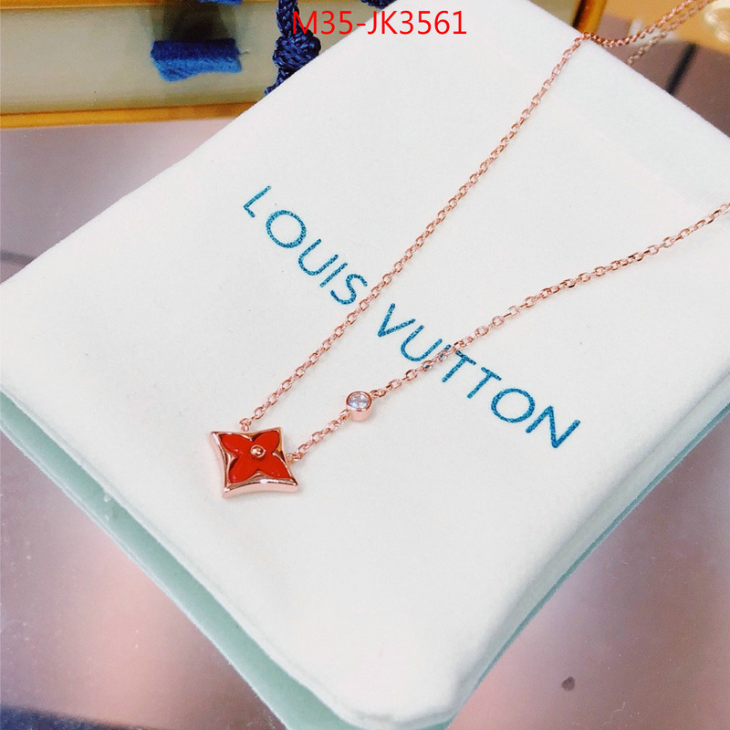 Jewelry-LV,designer 1:1 replica , ID: JK3561,$:35USD