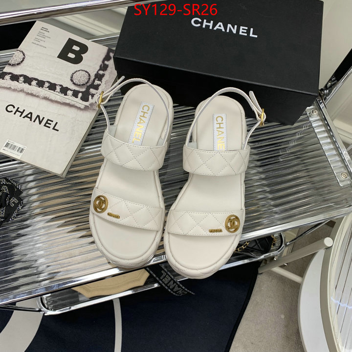 Women Shoes-Chanel,is it ok to buy , ID:SR26,$: 129USD