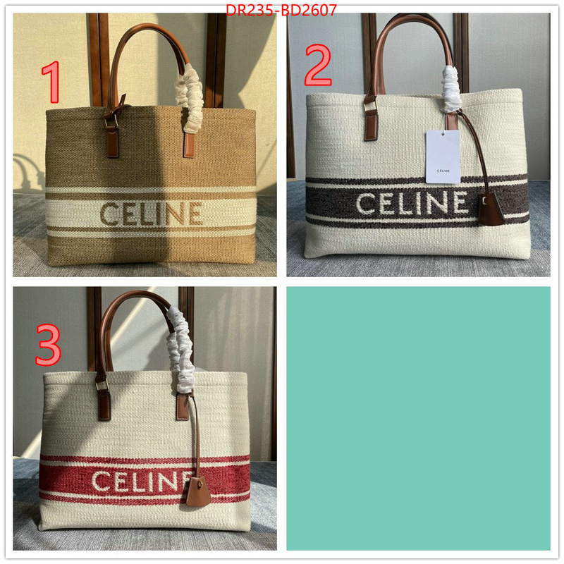 CELINE Bags(TOP)-Handbag,mirror quality ,ID: BD2607,$: 235USD