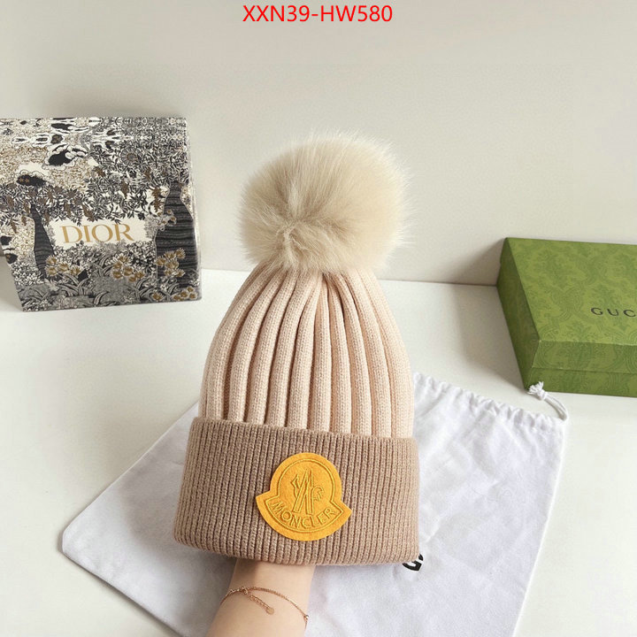 Cap (Hat)-Moncler,shop the best high authentic quality replica , ID: HW580,$: 39USD