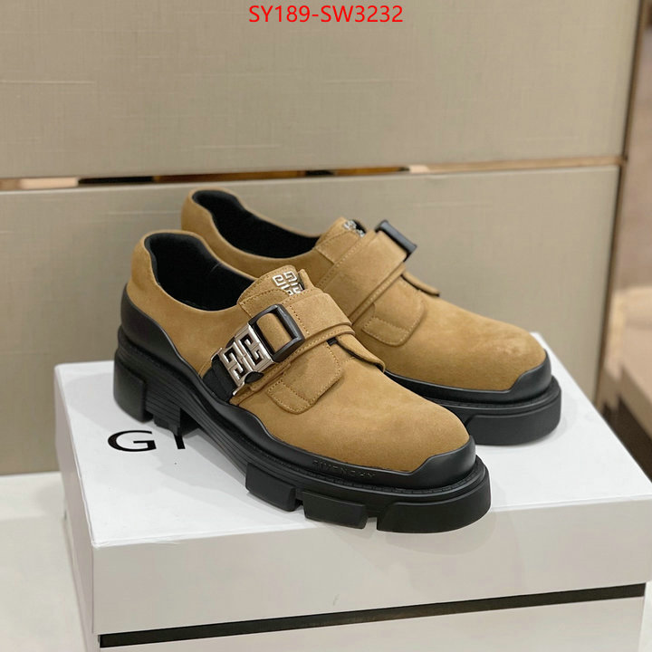 Men shoes-Givenchy,what's the best to buy replica , ID: SW3232,$: 189USD