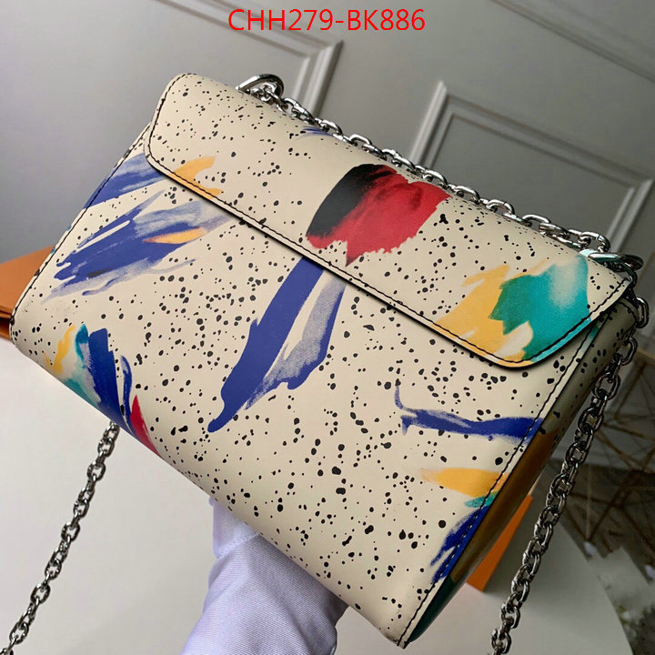 LV Bags(TOP)-Pochette MTis-Twist-,ID: BK886,$:279USD