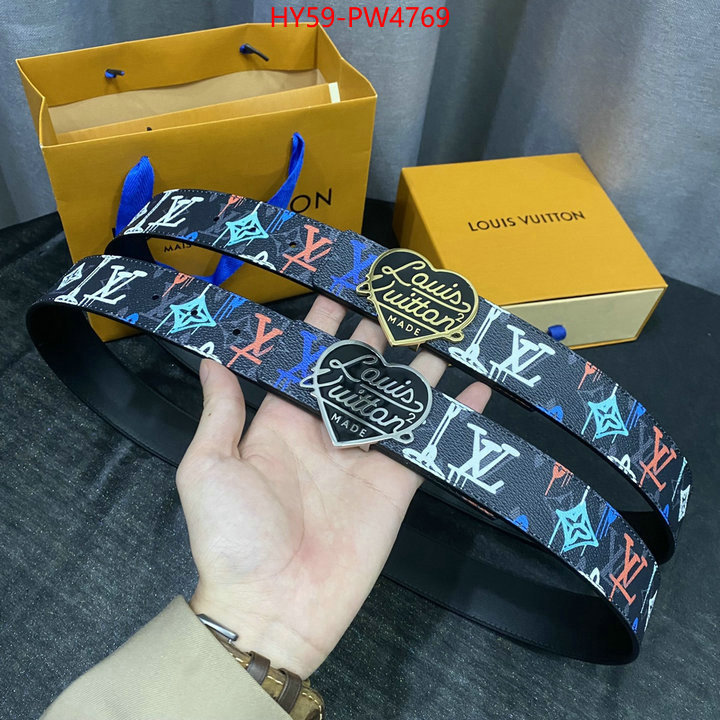 Belts-LV,1:1 replica wholesale , ID: PW4769,$: 59USD