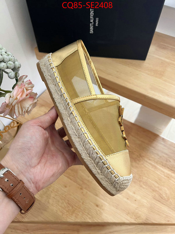 Women Shoes-YSL,where can you buy a replica , ID: SE2408,$: 85USD