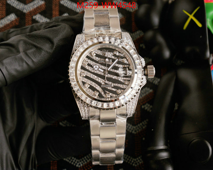 Watch (TOP)-Rolex,highest product quality , ID: WW4548,$: 259USD