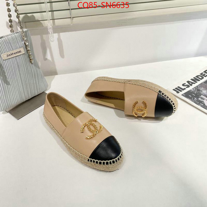 Women Shoes-Chanel,perfect , ID: SN6635,$: 85USD