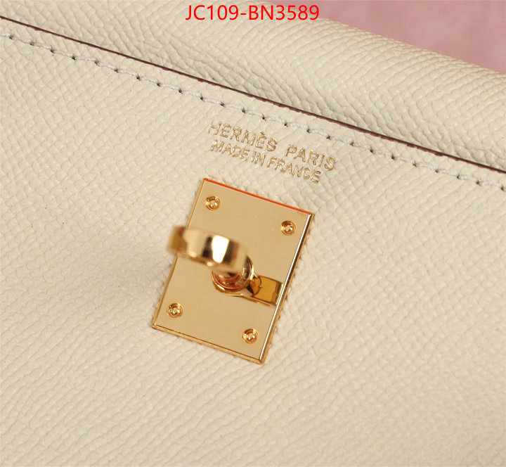 Hermes Bags(4A)-Kelly-,aaaaa replica designer ,ID: BN3589,