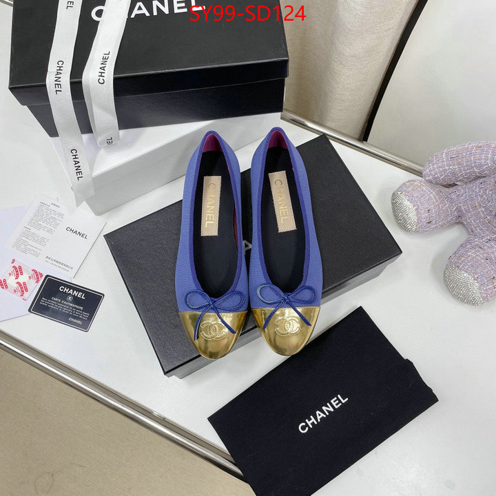 ChanelBallet Shoes-,ID: SD124,$: 99USD