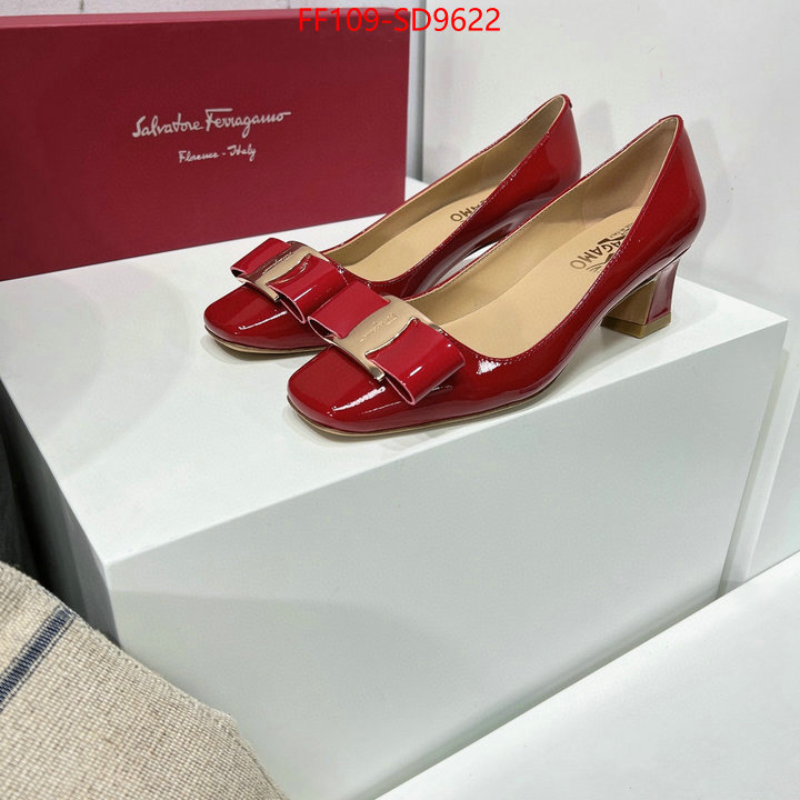 Women Shoes-Ferragamo,good quality replica , ID: SD9622,$: 109USD