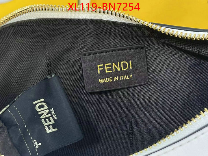 Fendi Bags(4A)-Graphy-Cookie-,high quality aaaaa replica ,ID: BN7254,$: 119USD