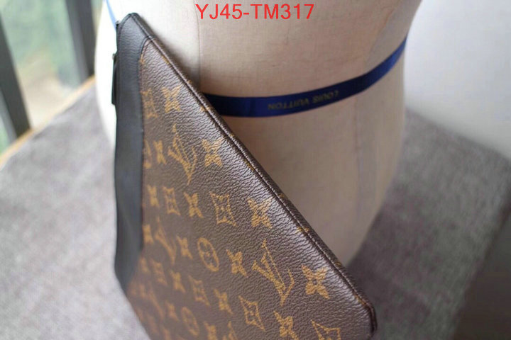 LV Bags(4A)-Trio-,replica sale online ,ID: TM317,$:45USD