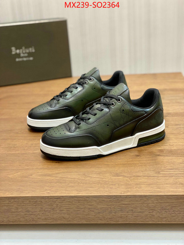 Men Shoes-Berluti,what best replica sellers , ID: SO2364,$: 239USD