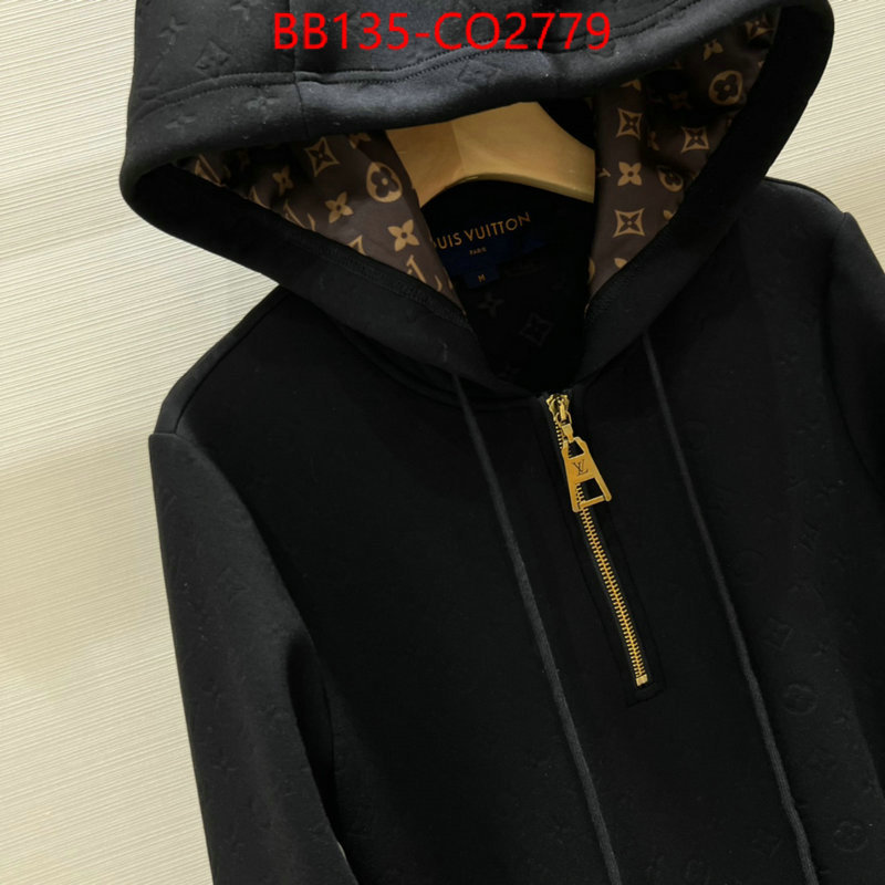 Clothing-LV,high quality happy copy , ID: CO2779,$: 135USD