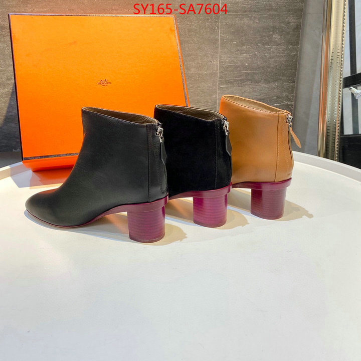 Women Shoes-Hermes,wholesale china , ID: SA7604,$: 165USD