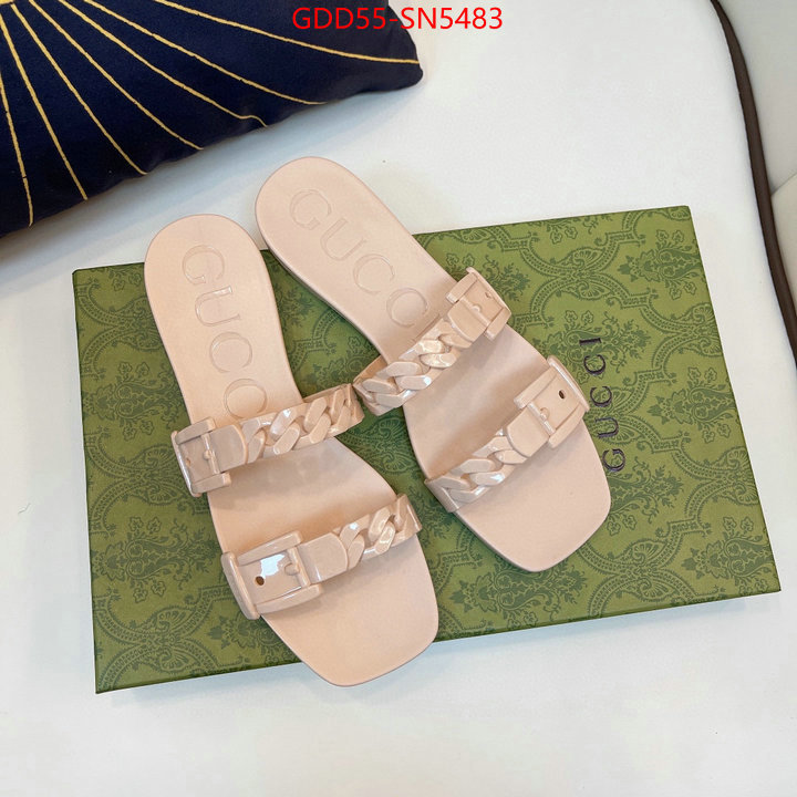 Women Shoes-Gucci,aaaaa quality replica , ID: SN5483,$: 55USD