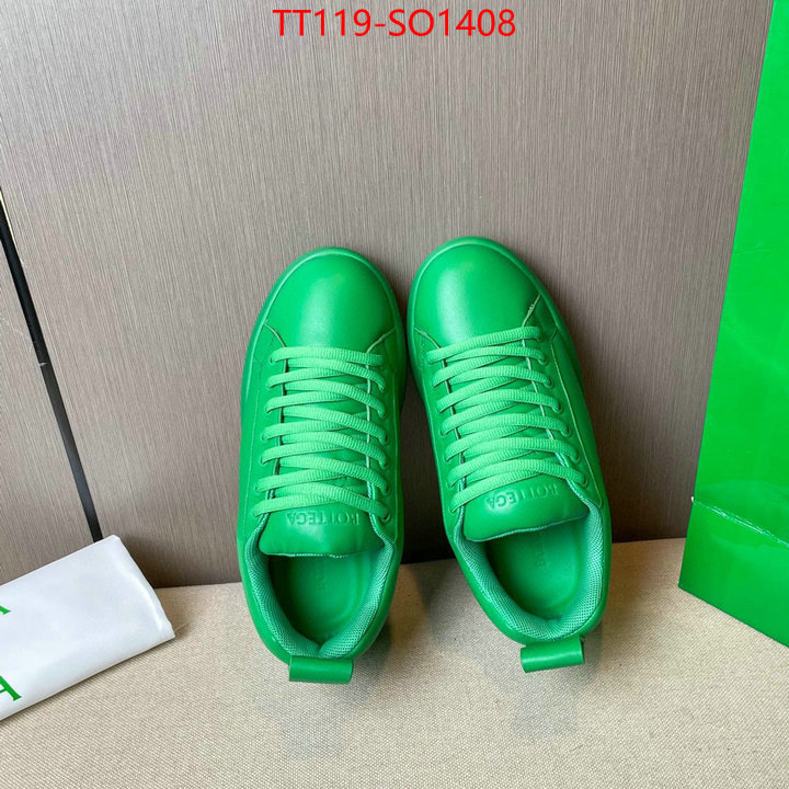 Men Shoes-BV,what's the best to buy replica , ID: SO1408,$: 119USD