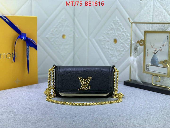 LV Bags(4A)-Pochette MTis Bag-Twist-,customize the best replica ,ID: BE1616,$: 75USD
