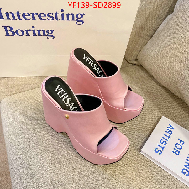 Women Shoes-Versace,buy 1:1 , ID: SD2899,$: 139USD