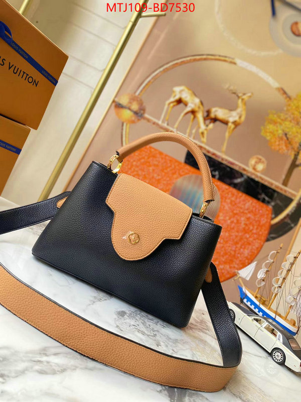 LV Bags(4A)-Handbag Collection-,customize best quality replica ,ID: BD7530,