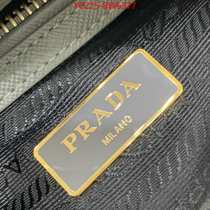 Prada Bags(TOP)-Diagonal-,ID: BW5377,$: 275USD