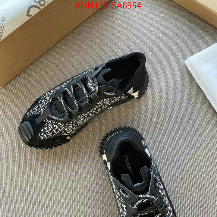 Women Shoes-DG,quality aaaaa replica , ID: SA6954,$: 115USD