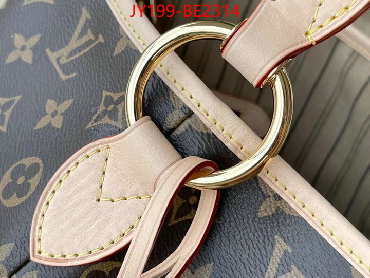 LV Bags(TOP)-Handbag Collection-,ID: BE2314,$: 199USD