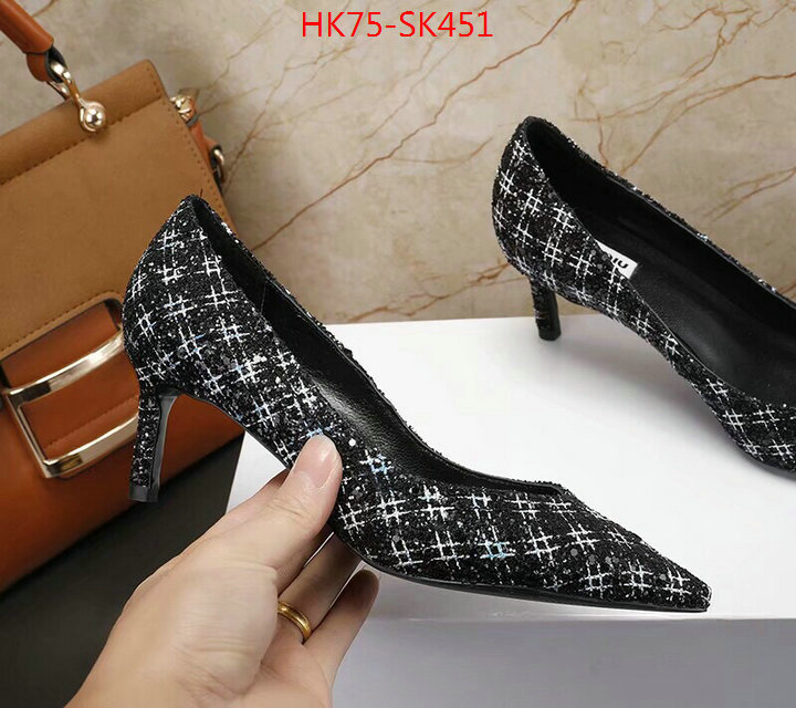 Women Shoes-Miu Miu,quality aaaaa replica ,shop now , ID: SK451,$:75USD