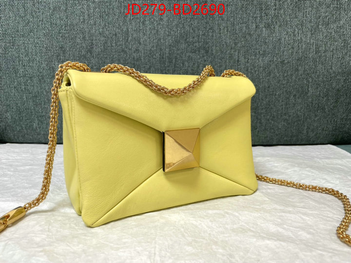 Valentino Bags (TOP)-Diagonal-,buy cheap replica ,ID: BD2690,$: 279USD