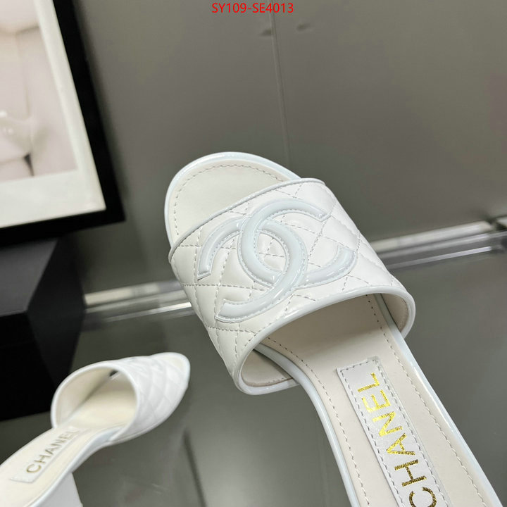 Women Shoes-Chanel,where to buy the best replica , ID: SE4013,$: 109USD