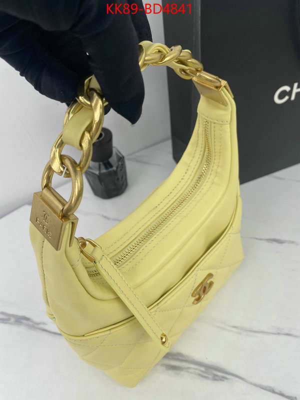 Chanel Bags(4A)-Handbag-,ID: BD4841,$: 89USD