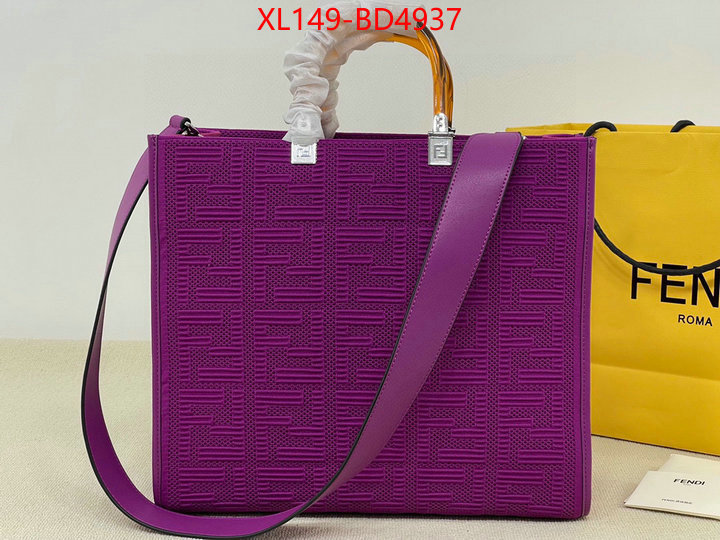 Fendi Bags(4A)-Sunshine-,replica 1:1 ,ID: BD4937,$: 149USD