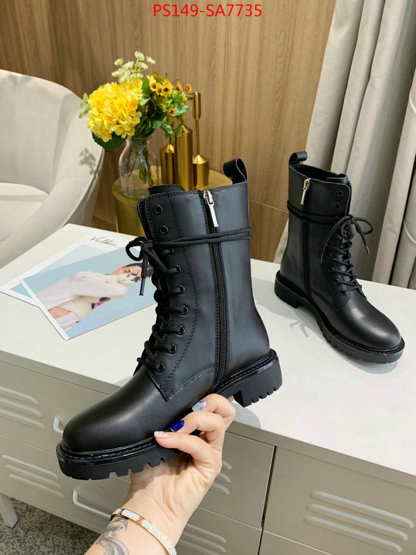 Women Shoes-Dior,where to buy the best replica , ID: SA7735,$: 149USD