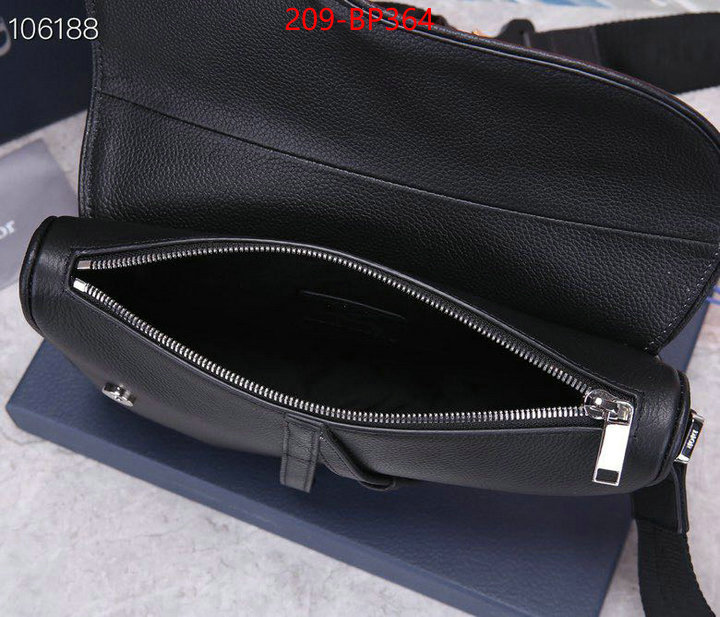 Dior Bags(TOP)-Saddle-,ID: BP364,$: 209USD