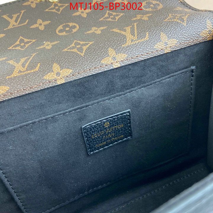 LV Bags(4A)-Pochette MTis Bag-Twist-,ID: BP3002,$: 105USD