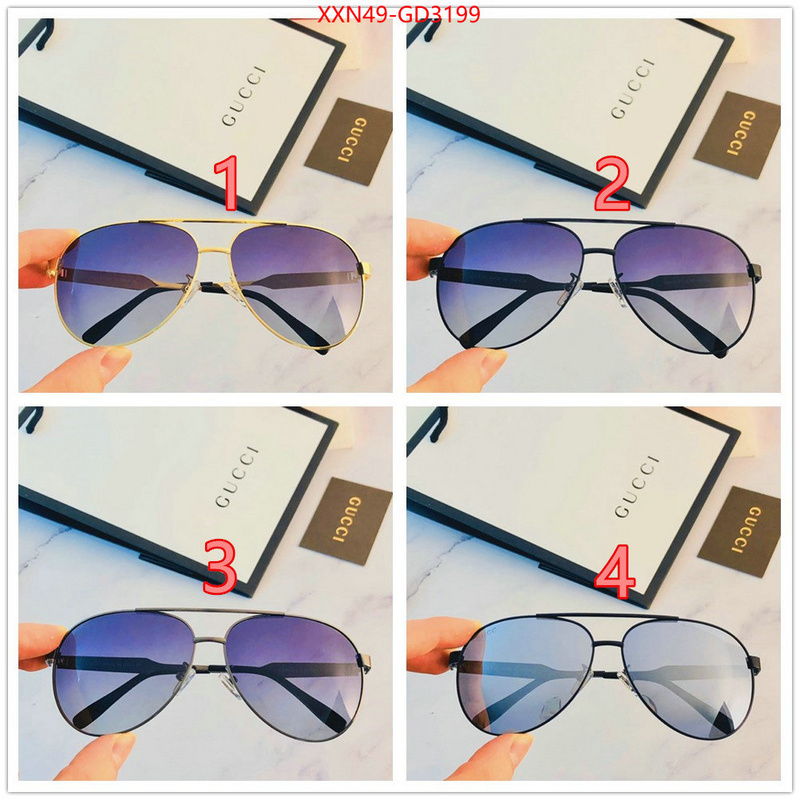 Glasses-Gucci,where can i buy the best quality , ID: GD3199,$: 49USD